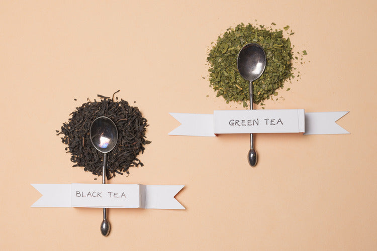 Goodricke's Black Tea and Green Tea: Unveiling the Delightful Option