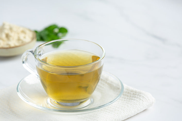 Discovering the Potential: Can Goodricke Green Tea Aid in Weight Loss?