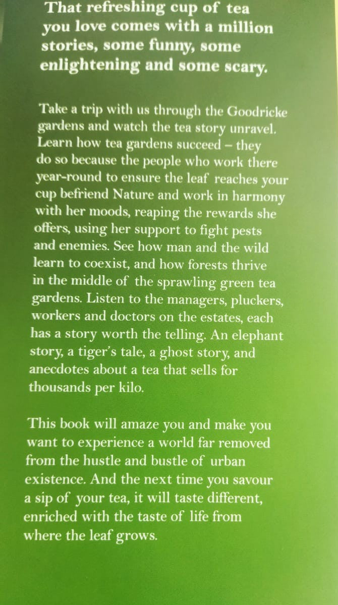 Tea of Life- Stories from Goodricke Tea Gardens