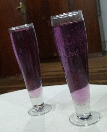 Barnesbebg Blue Sapphire Tea Autumn Flush 2024- 25 gms-Pack of 2