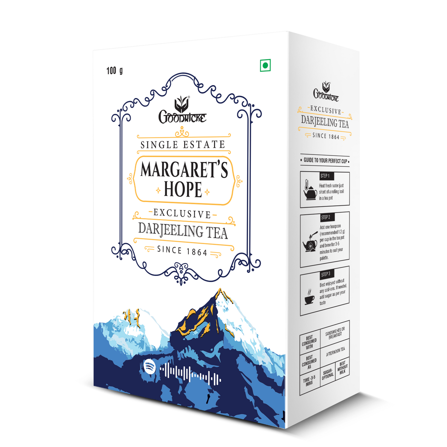 Margaret’s Hope - 100gm (Pack of 2)