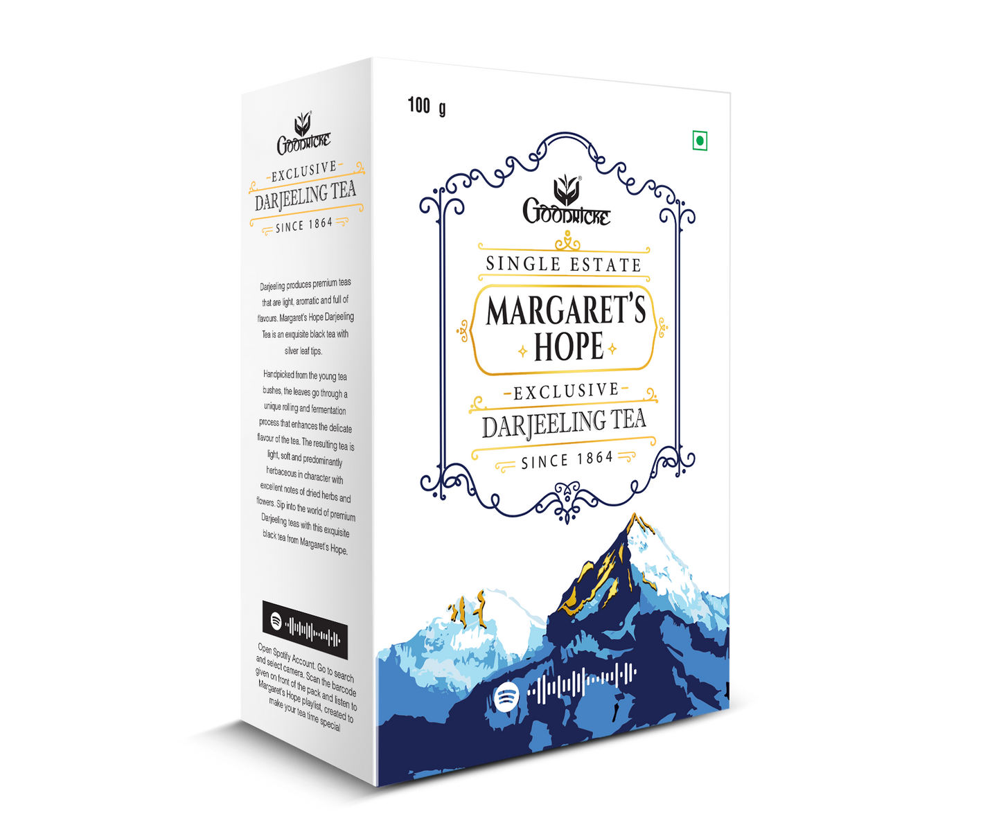 Margaret’s Hope - 100gm (Pack of 2)