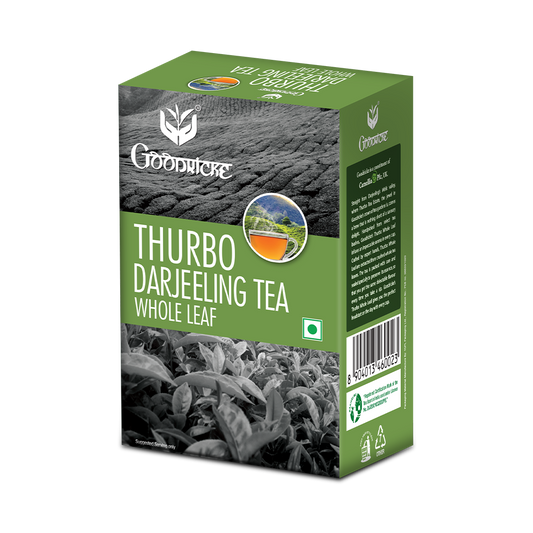 Thurbo Leaf 250 Gms (Pack of 4)