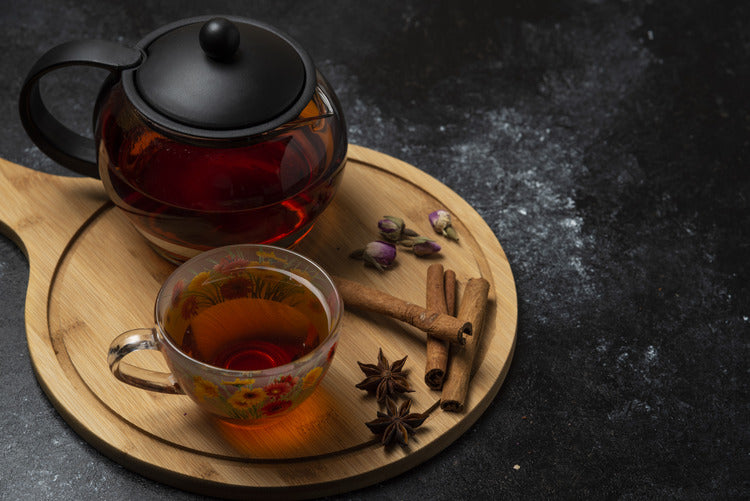 Understanding the Health Benefits of Goodricke's Black Tea.
