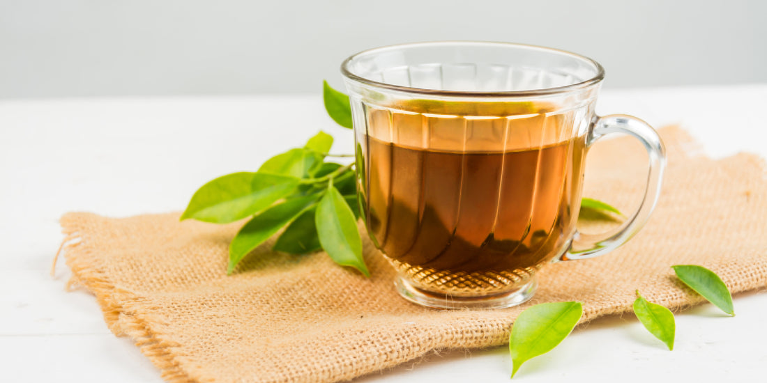 The Mighty Brew: Unraveling the 10 Evidence-Based Health Benefits of Green Tea