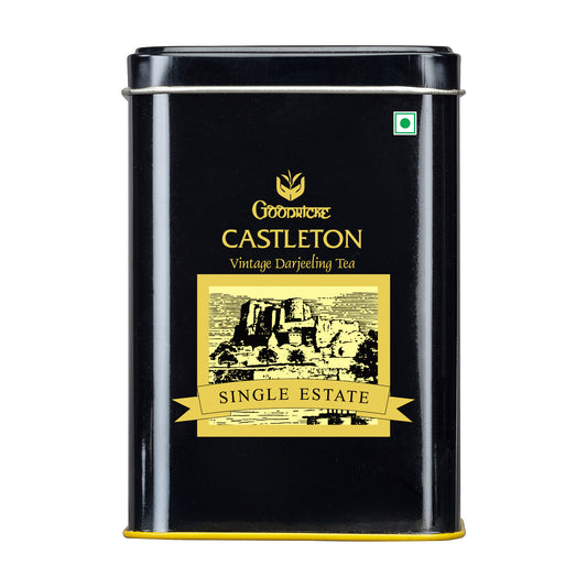 Castleton Vintage Darjeeling Tea - 250gm (pack of 2)