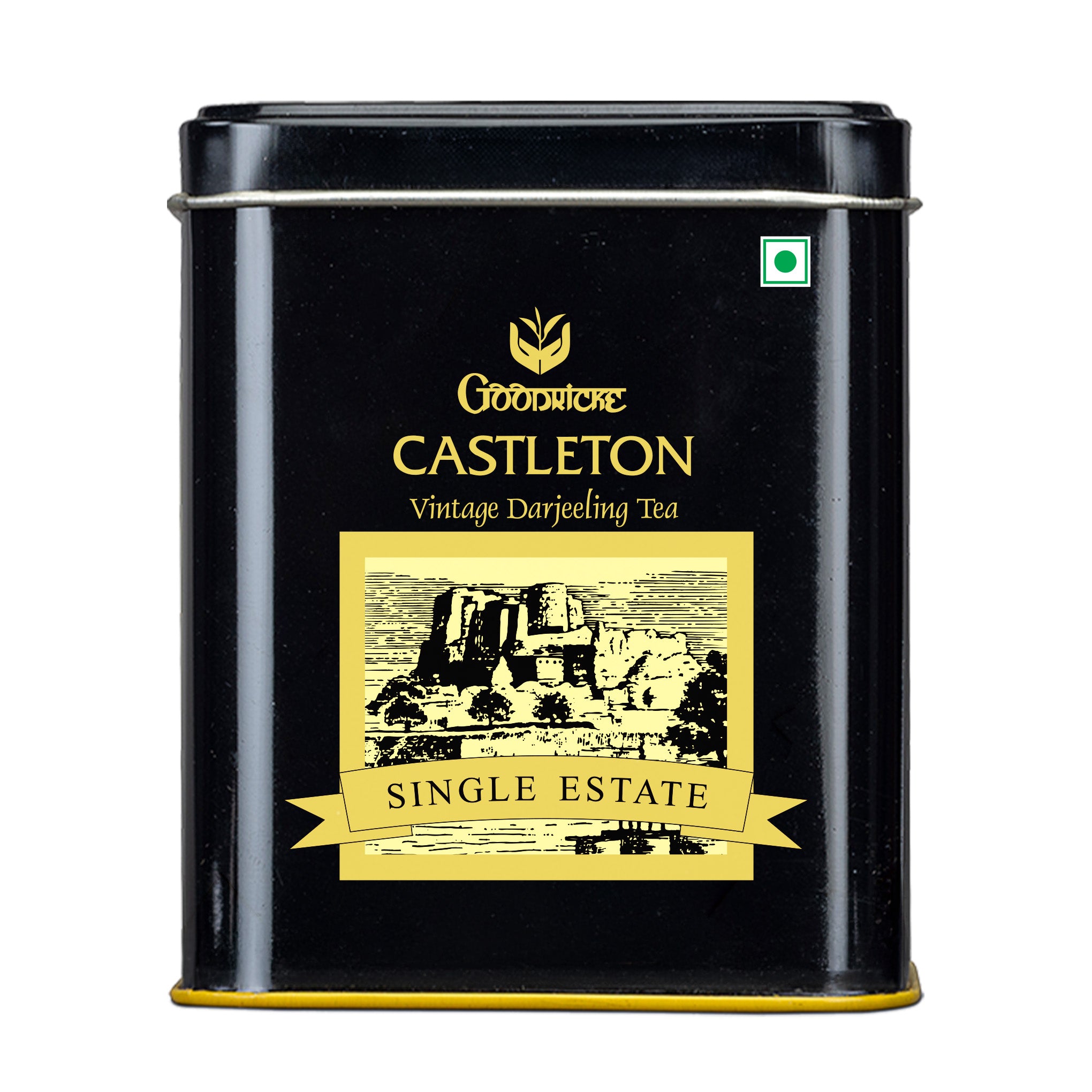 Castleton Vintage Darjeeling Tea - 100 gm (pack of 4)