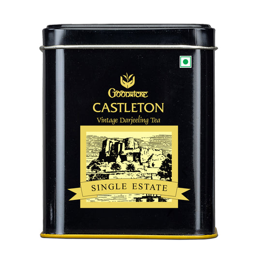 Castleton Vintage Darjeeling Tea - 100 gm (pack of 4)