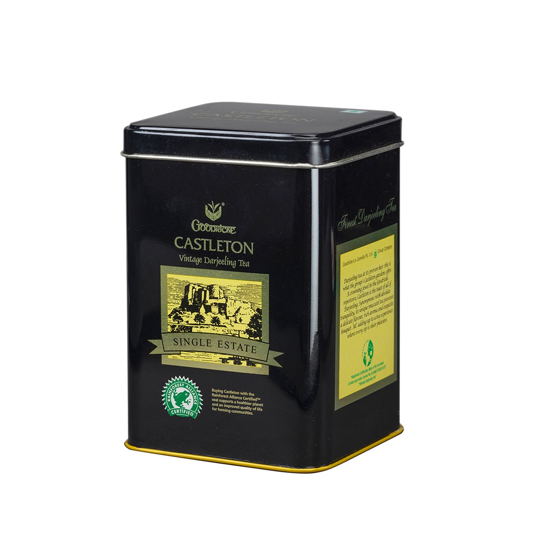 Castleton Vintage Darjeeling Tea - 250gm (pack of 2)