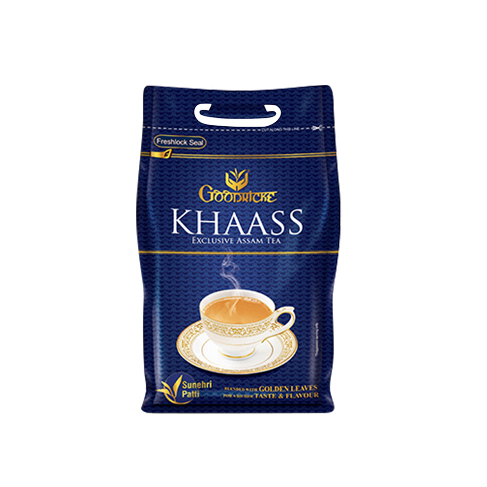 Khaass Exclusive Assam Tea - 1kg (Pack of 2)