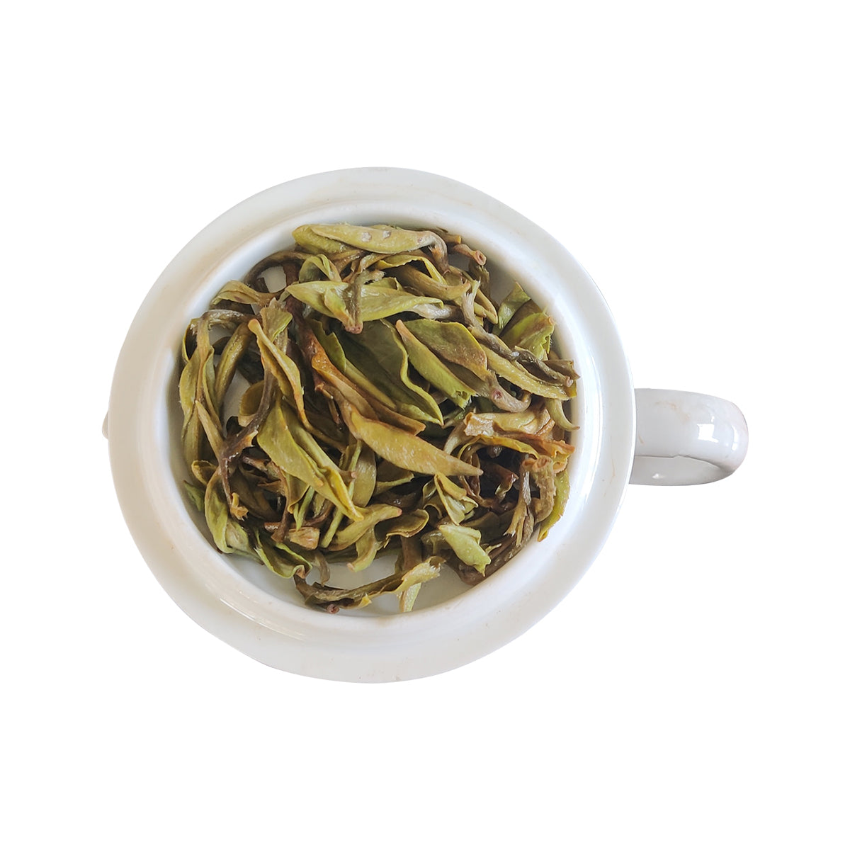 Badamtam Exquisite Spring White Tea 2023 - 25gm