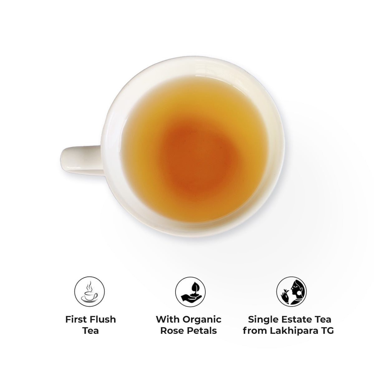 Lakhi Rose Tea 2022  - Limited Edition (50gm)