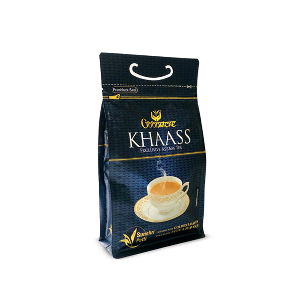 Khaass Exclusive Assam Tea - 1kg (Pack of 2)