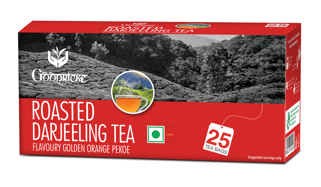 Loose Leaf Tea vs. Tea Bags - Taste, Aroma, Quality | Tea Spot – The Tea  Spot