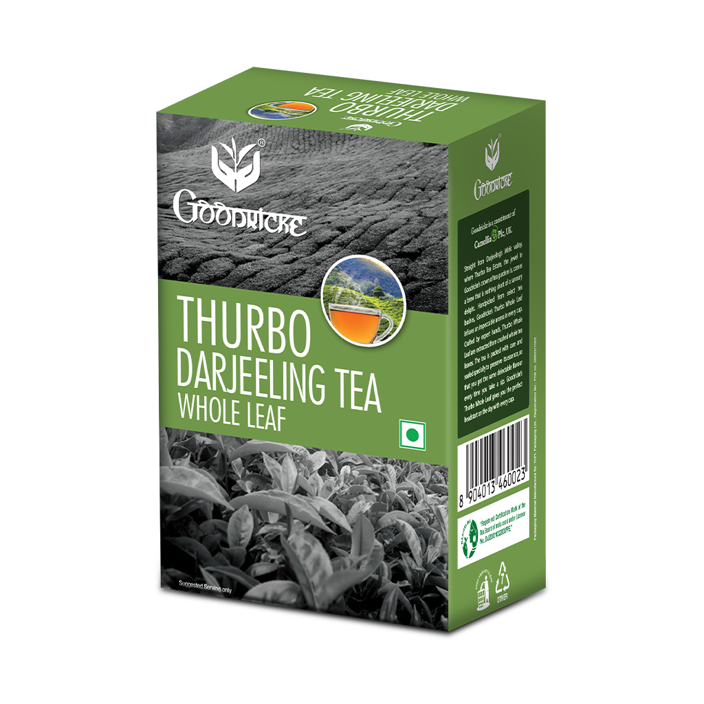 Thurbo Leaf 250 Gms (Pack of 4)