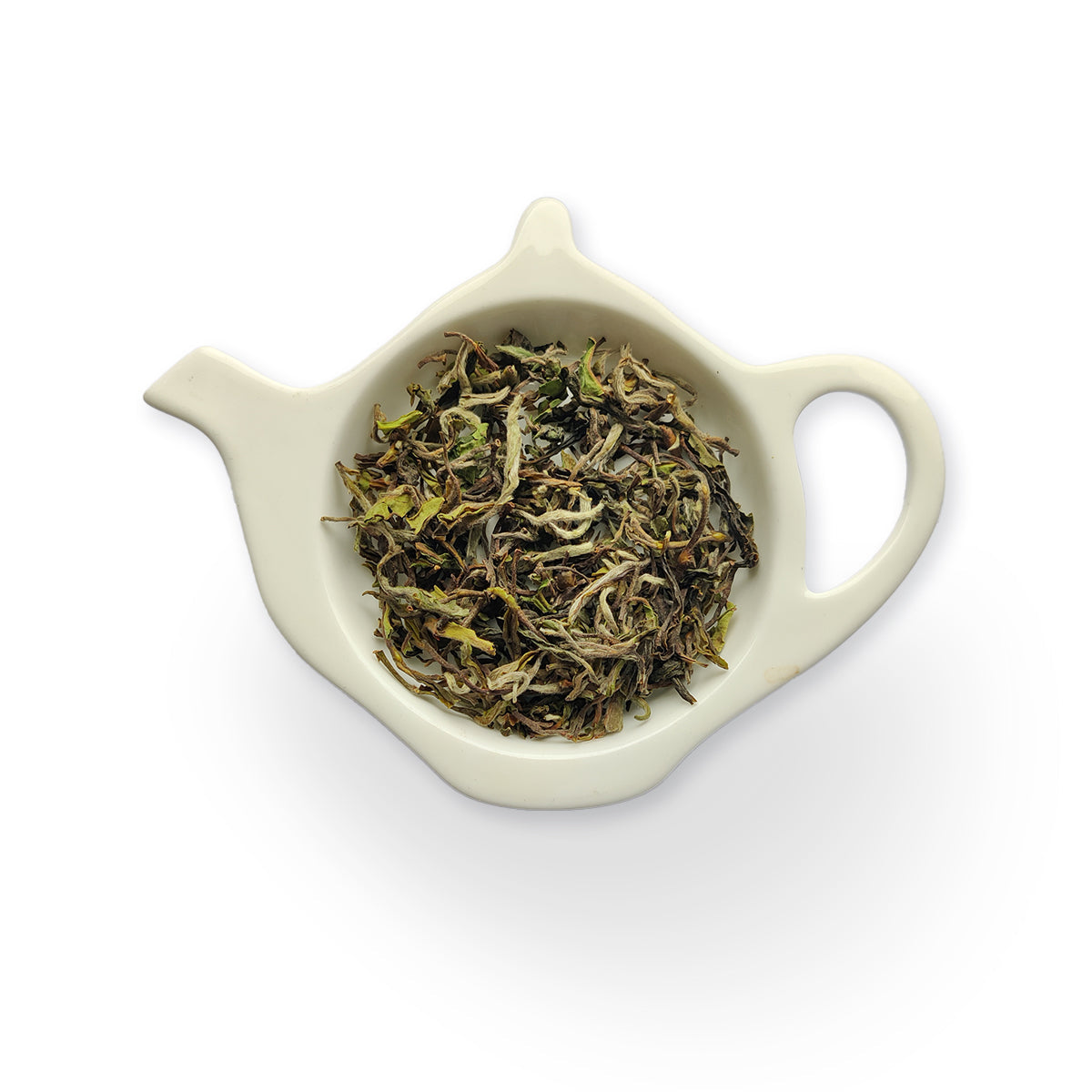 Exclusive Silver Imperial Teas